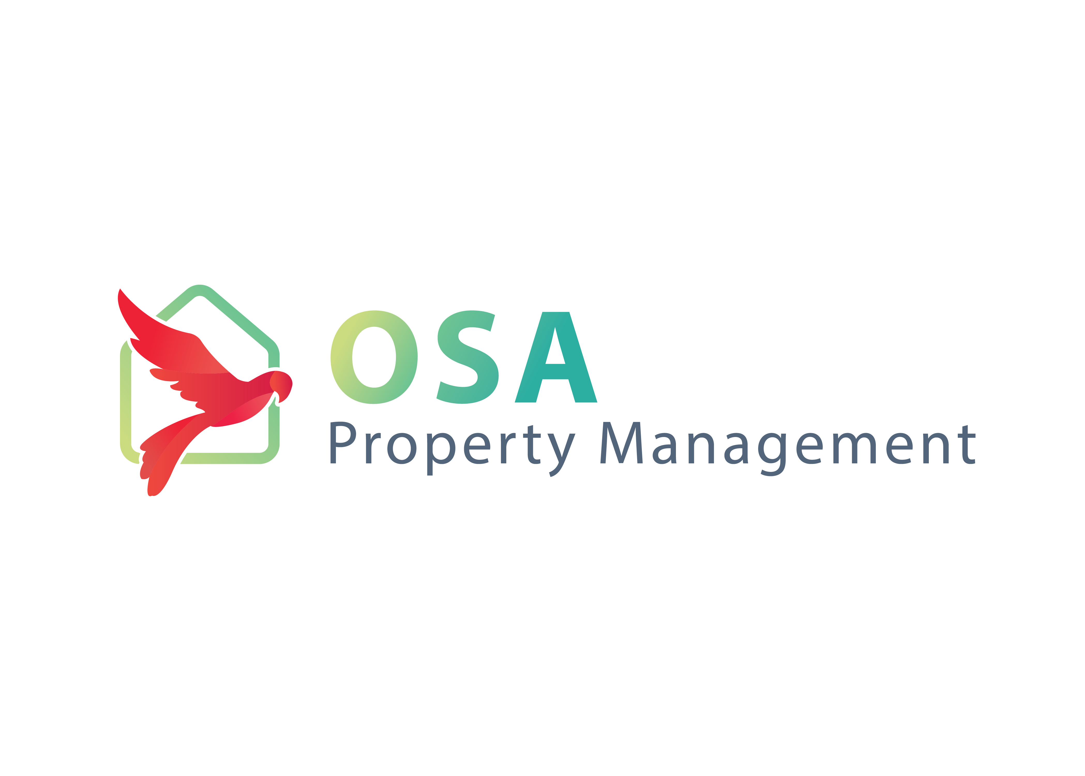 osa property management color logo